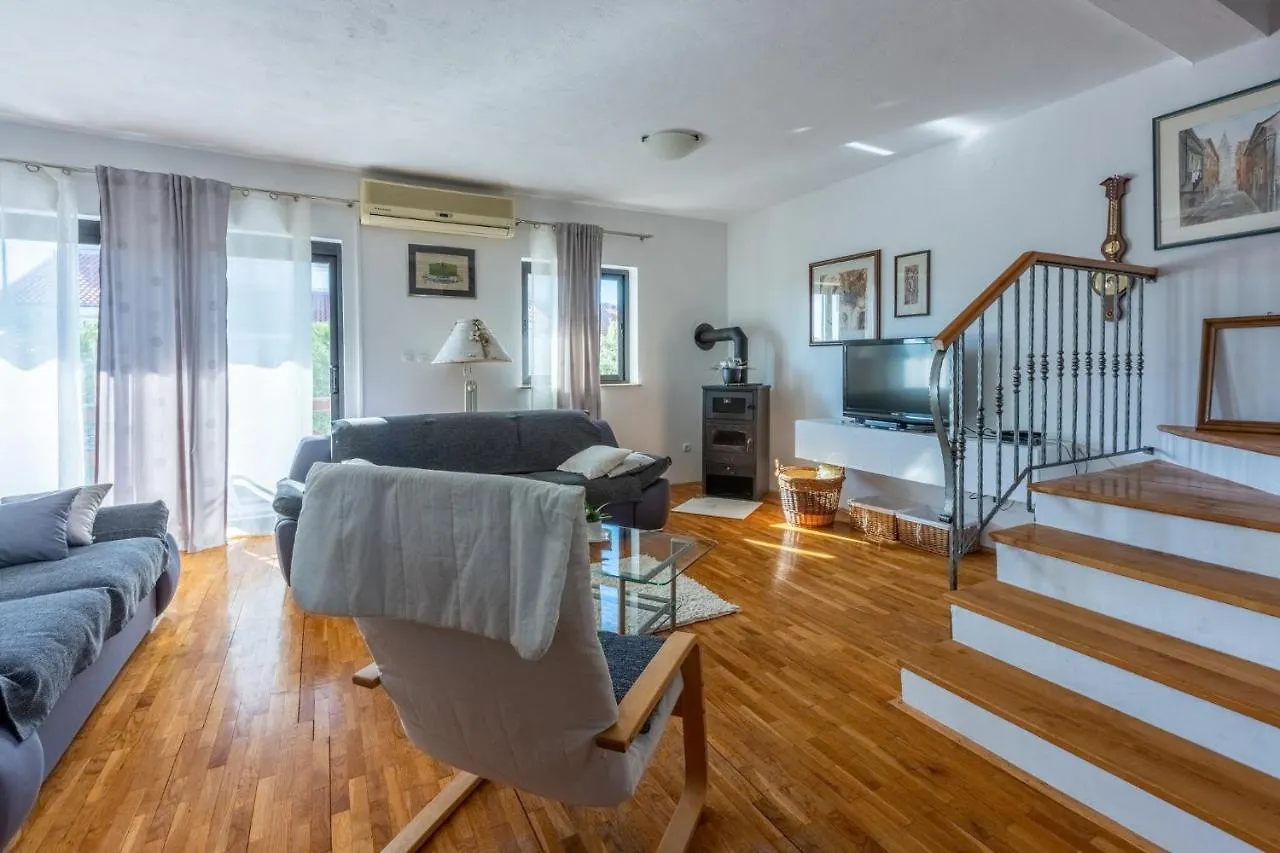 House Sunshine Villa Novi Vinodolski Croatia