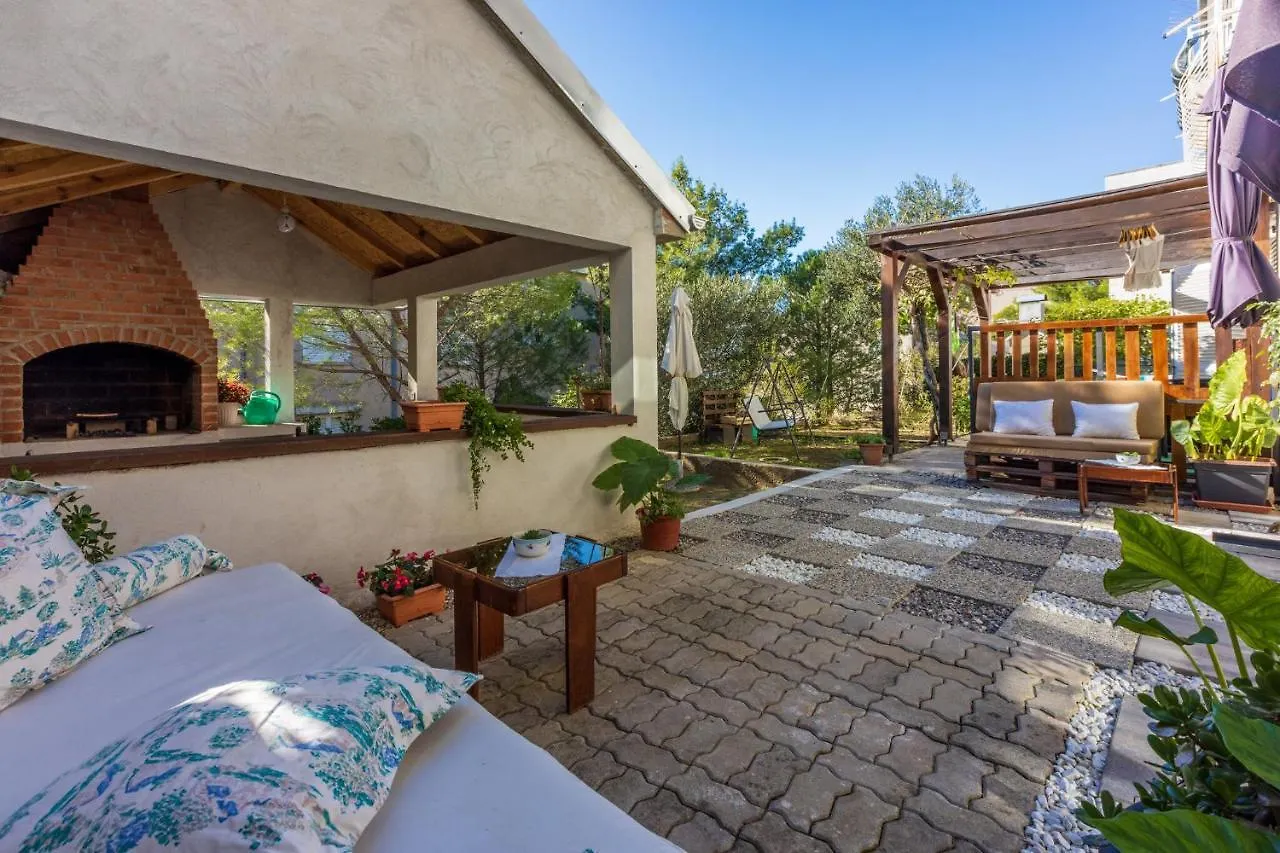 House Sunshine Villa Novi Vinodolski Holiday home