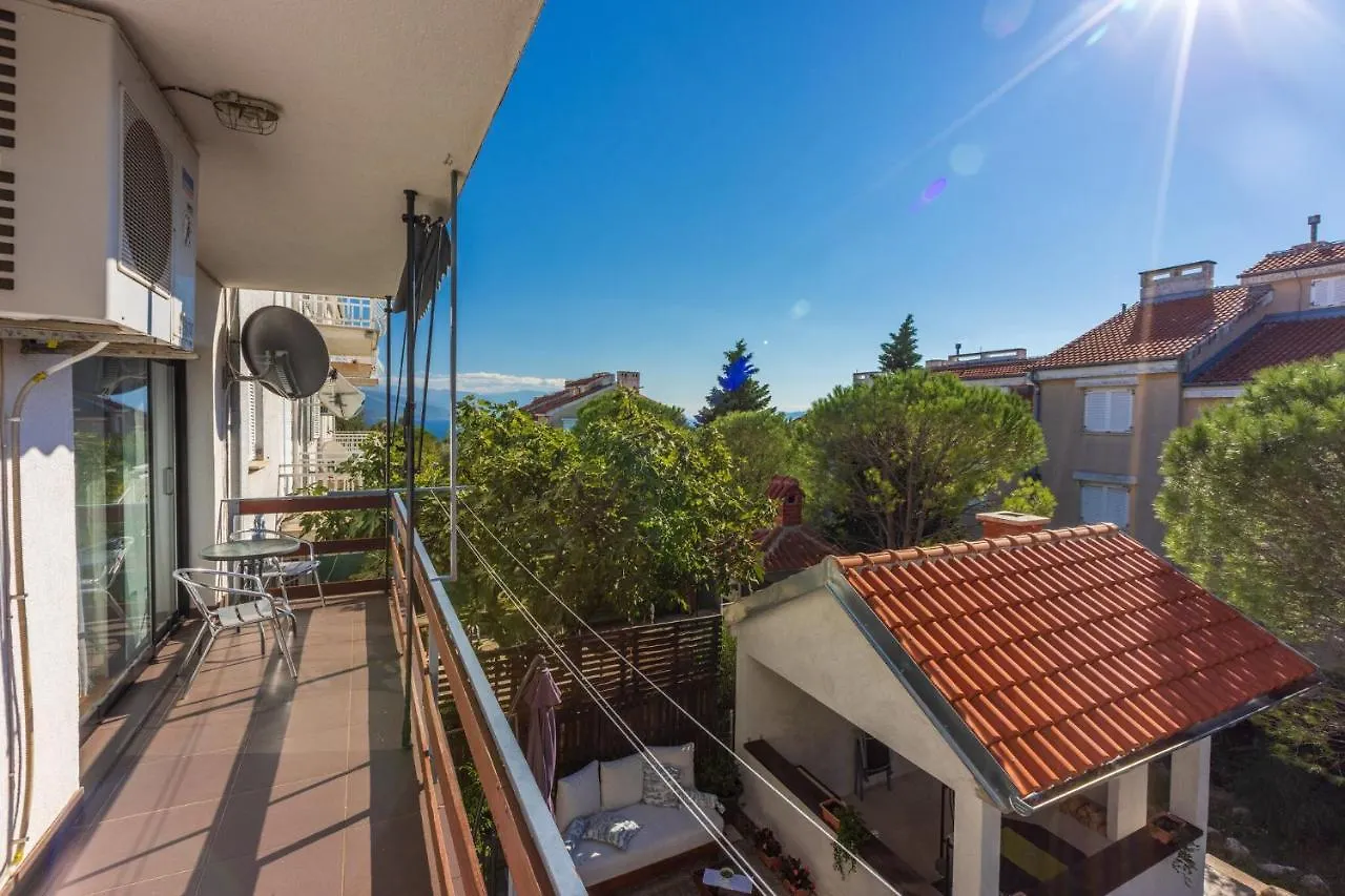 Holiday home House Sunshine Villa Novi Vinodolski Croatia