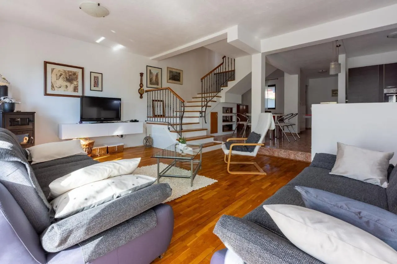 House Sunshine Villa Novi Vinodolski