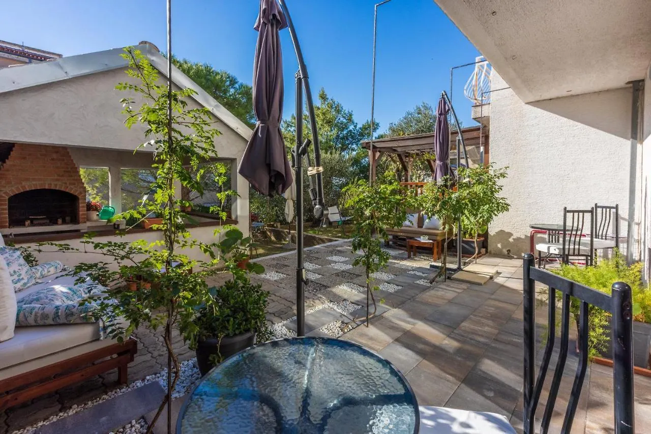 House Sunshine Villa Novi Vinodolski Croatia
