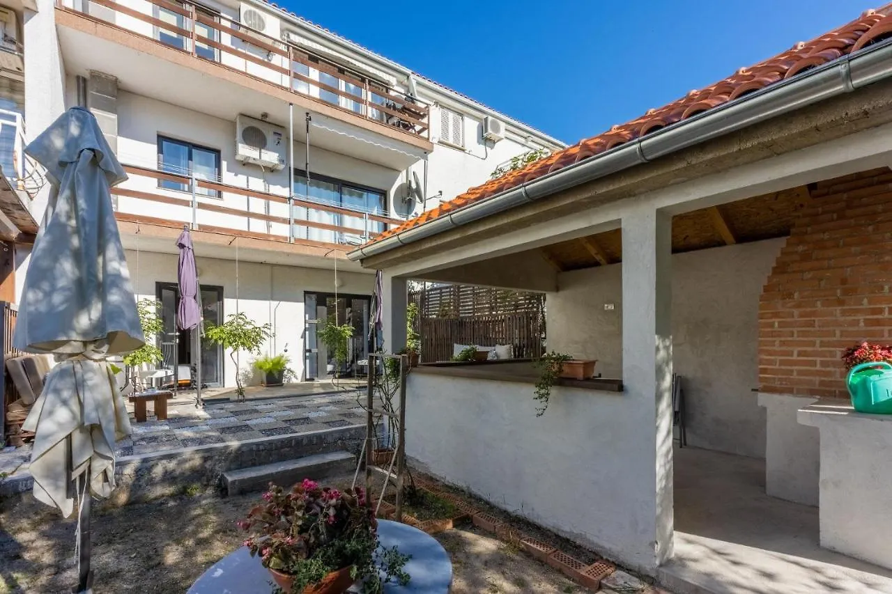 House Sunshine Villa Novi Vinodolski Holiday home