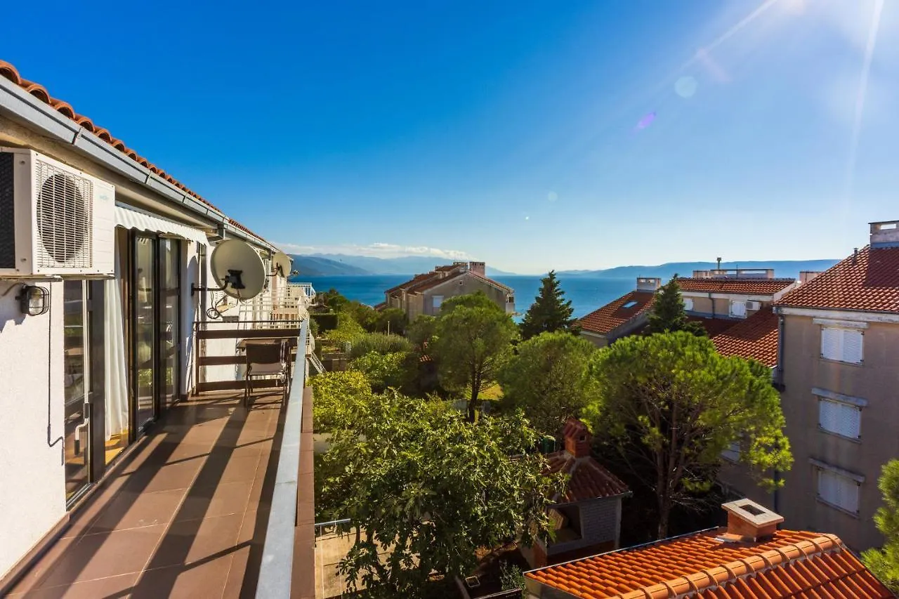 House Sunshine Villa Novi Vinodolski