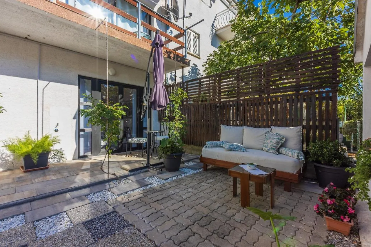 Holiday home House Sunshine Villa Novi Vinodolski