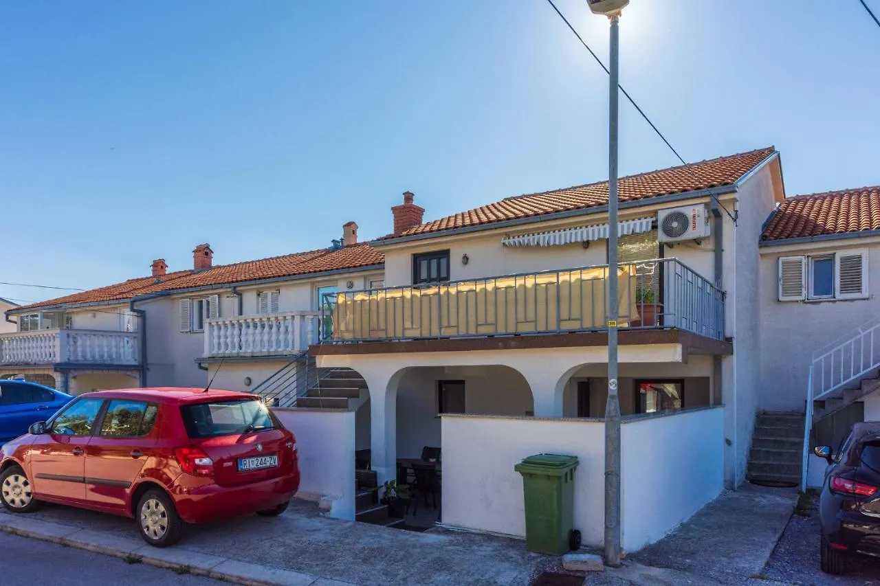 House Sunshine Villa Novi Vinodolski
