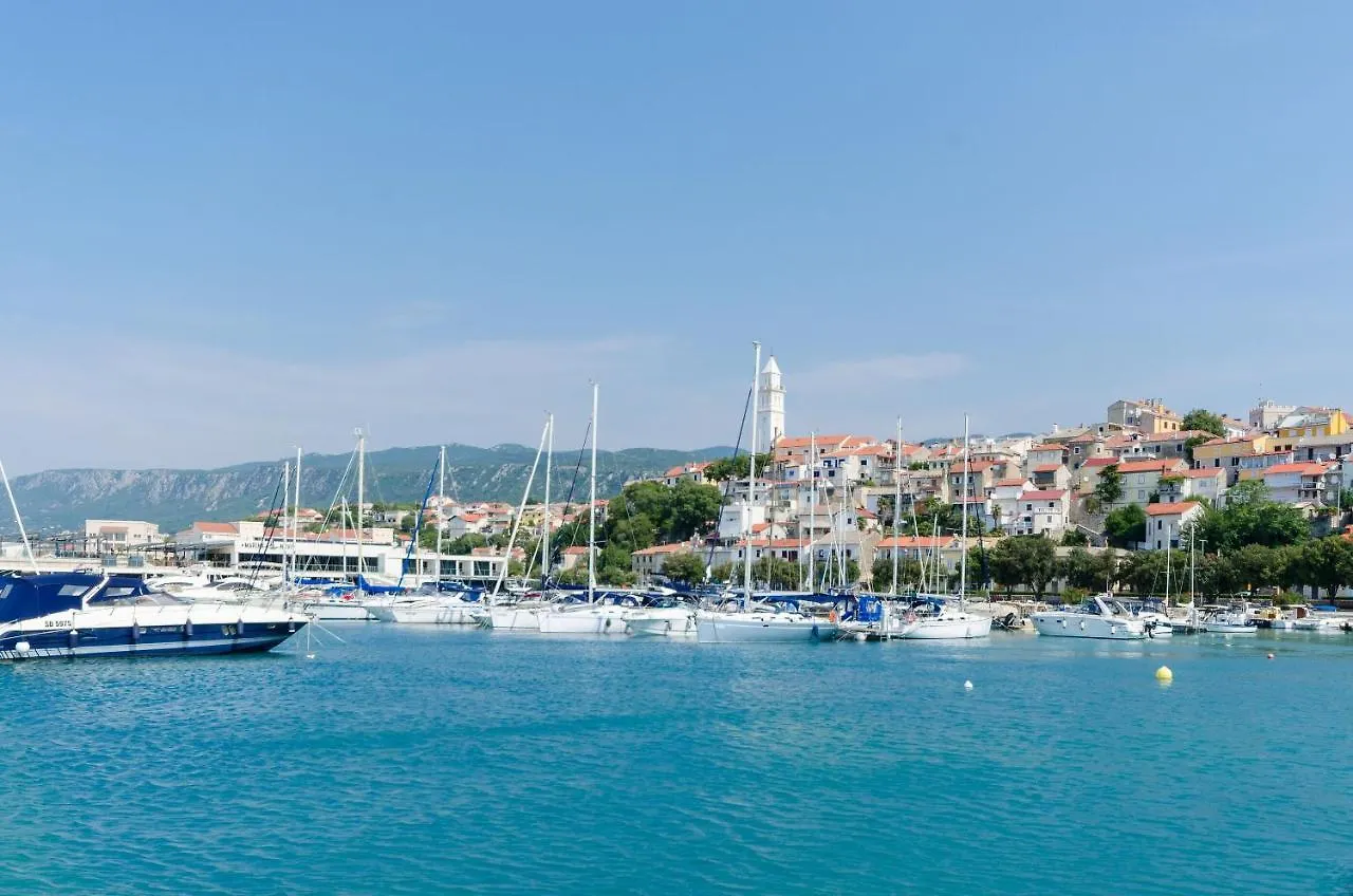 House Sunshine Villa Novi Vinodolski 0*,  Croatia