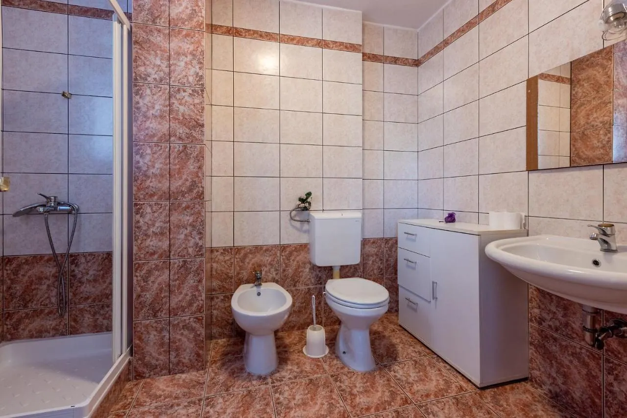 House Sunshine Villa Novi Vinodolski Holiday home