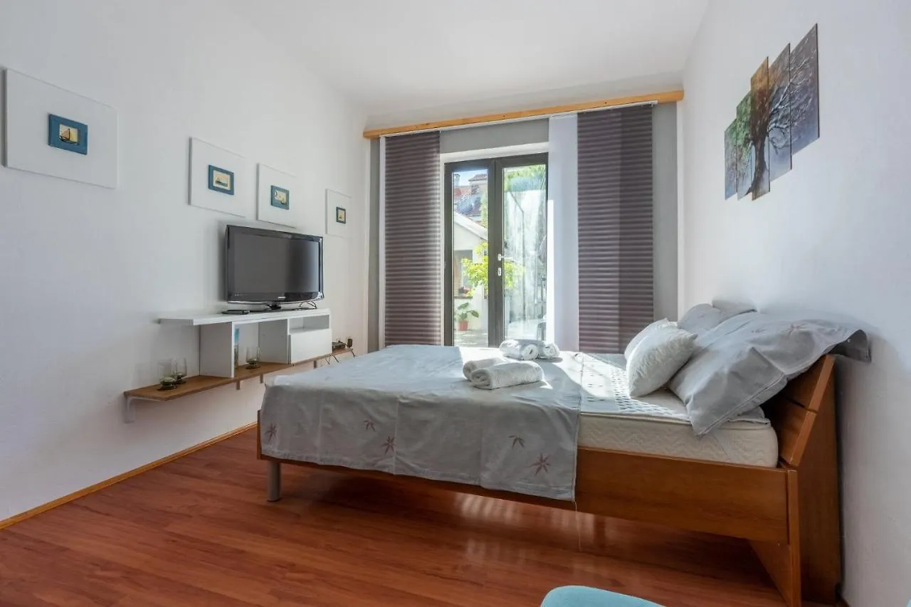 House Sunshine Villa Novi Vinodolski Croatia